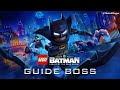LEGO BATMAN : L'Héritage du chevalier Noir - Boss Mister Freeze