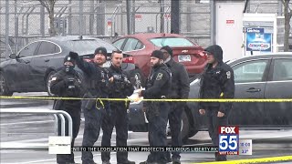 Man injured in shooting in Southtown Walmart parking lot in Fort Wayne