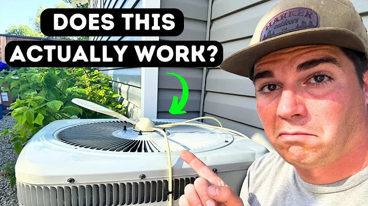 Can This Device Actually Lower Your Air Conditioner Electric Bill By 30%?? Lets Find Out! - DayDayNews