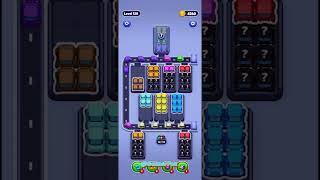 Car Sort: Color Puzzle Level 120 Solution Walkthrough