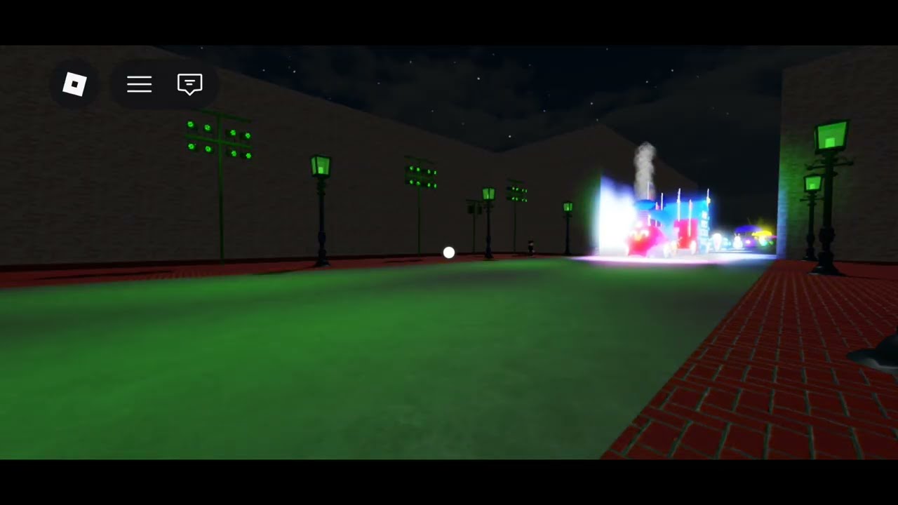 Disney Main Street Electrical Parade Beta Testing 