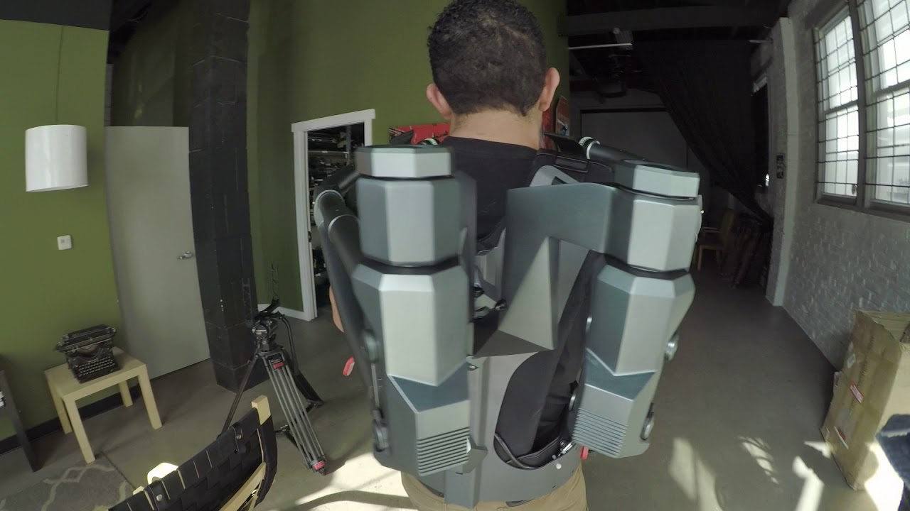 Exhauss and Letus Helix Test Run