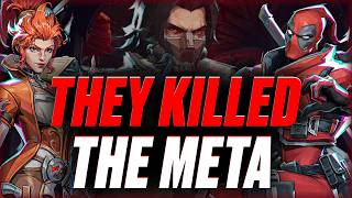 This Patch Changes Everything Marvel Rivals New Meta Breakdown