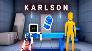 Karlson Трейлер На Русском 🚁 Karlson Gameplay 🚁 Karlson Геймплей 🚁 Карлсон Компьютерная Игра