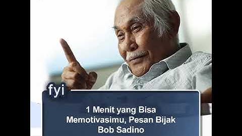 Pasti sukses kalo kamu ikuti cara ini