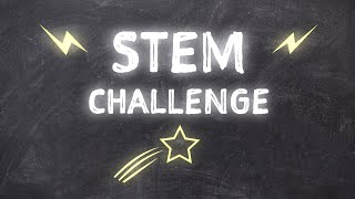 Pompom Catapults – “STEM Challenge” at the San Francisco Public Library