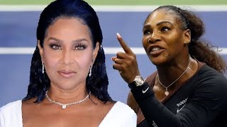 LisaRaye DRAGGED For Defending Nasty Comments About Serena Williams Skin Tone!!!