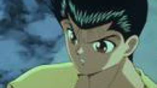 Yu Yu Hakusho Funny Moment 1