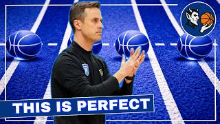 Jon Scheyer Did It AGAIN...
