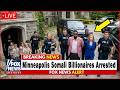 FBI & ICE Raid Somali Millionaires' Secret Minneapolis Bunker - 2.2 Tons Seized, 129 Kids Saved!