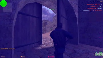ОПТИМАЛЬНЫЙ ЧИТ ДЛЯ CS 1 6   FLAME CHEAT