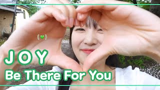 Red velvet 레드벨벳 JOY 조이 '그럴때마다 (Be There For You)' FMV