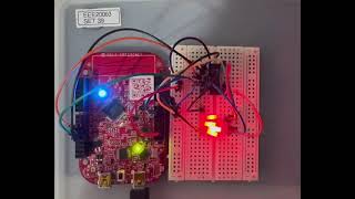 Embedded Microcontroller Task 1 Pass Task (Q1)