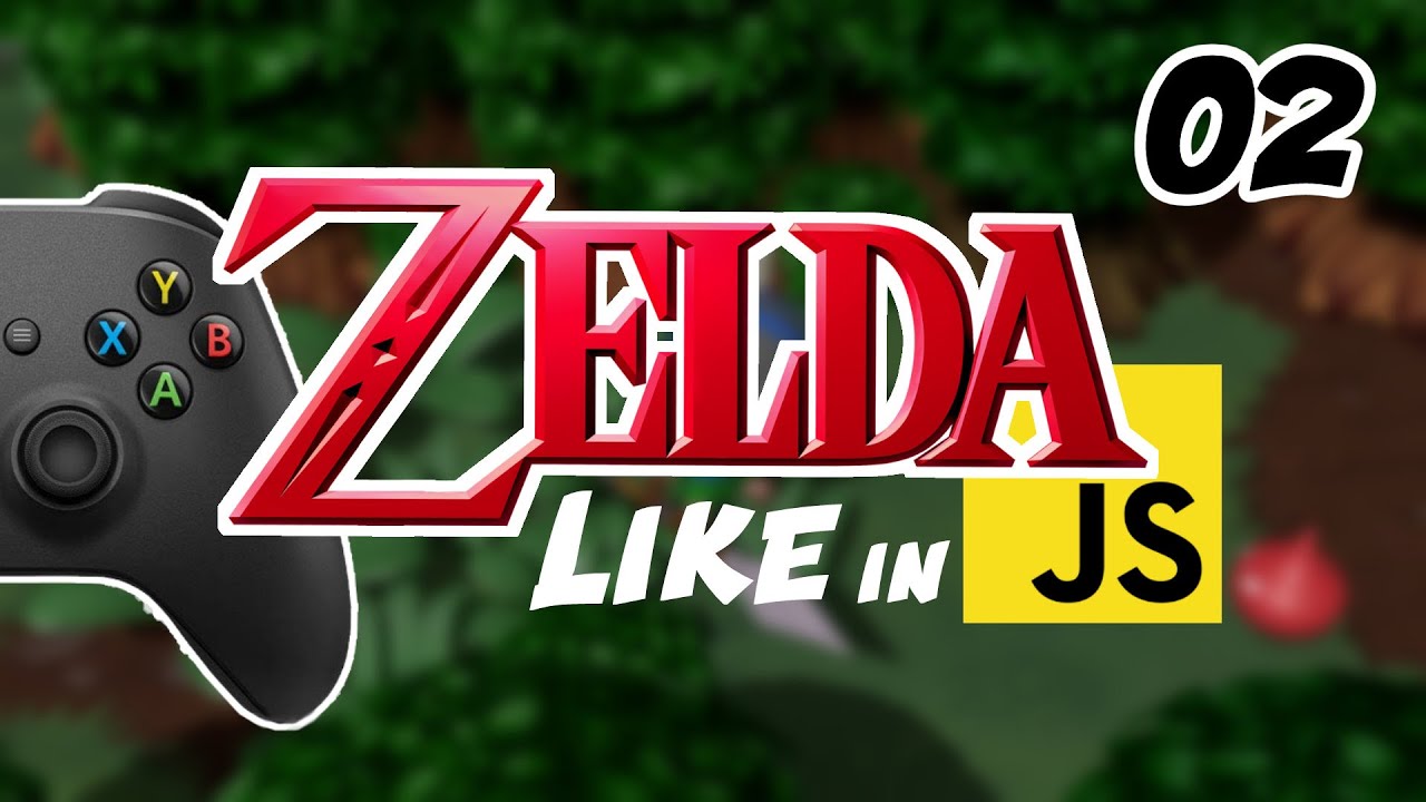 Coder un Zelda Like [Javascript, THREE, Rapier] 02