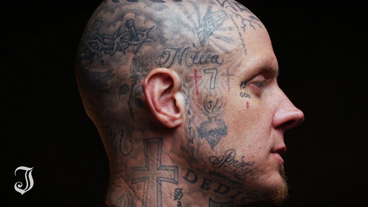 Aggregate 84 about rappers with face tattoos unmissable  indaotaonec