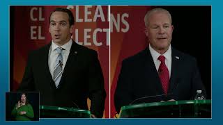 Arizona Debates: Maricopa County Sheriff - Democratic Primary