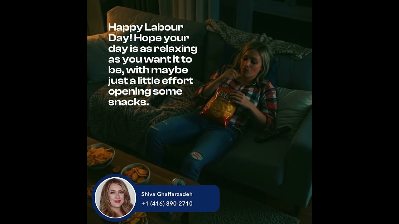 Happy Labour Day