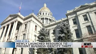 Información Secretary of State launches new tool to combat business identity theft Noticias