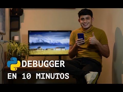 DEBUG EN PYTHON USANDO SÓLO LA TERMINAL EN 10 MINUTOS 🤯😎