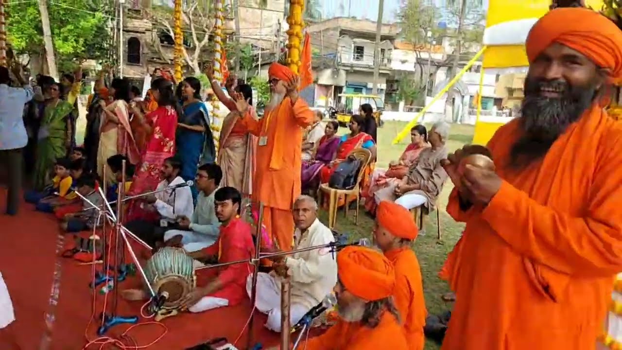 Blissful Akhanda Kiirtan | Baba Nam Kevalam| Kolkata DMS 2026 #babanamkevalam #kirtan 