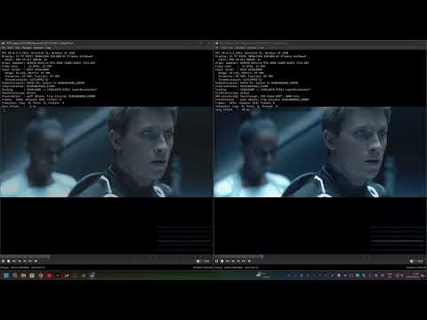 MPC-HC RTX HDR