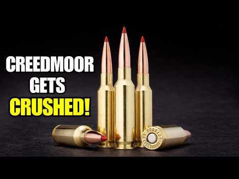 7 Cartridges That SMOKE the 6.5 Creedmoor!