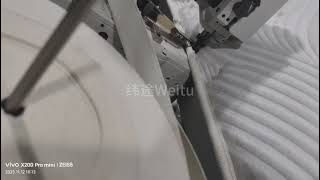 mattress quilting machine mattress Machine tape Edge Machine mattress Packing Machine