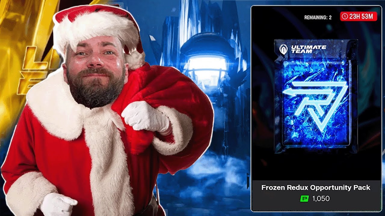 Opening New Frozen Opportunity Packs...Before The Servers Died