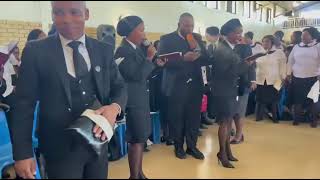 Hymn 121  Phakamis Iingcinga Zethu