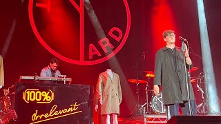 Yard Act - Rich (Live at Troxy London, May 5, 2023)