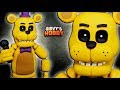 FREDBEAR made of Polymer Clay ➤ UCN FNAF (Ultimate Custom Night)