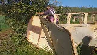 Kombi 1975 condenada (VOU DESMONTAR )