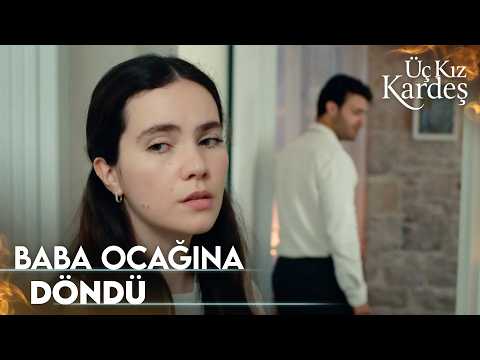 Derya, Serdar'ı Terk Ediyor | Üç Kız Kardeş