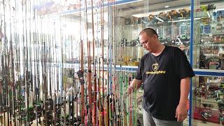 Kedai Peralatan Pancing Murah Youtube