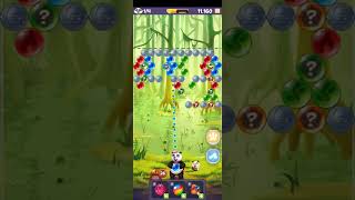 Bubble Shooter Panda Pop 51. Level screenshot 5