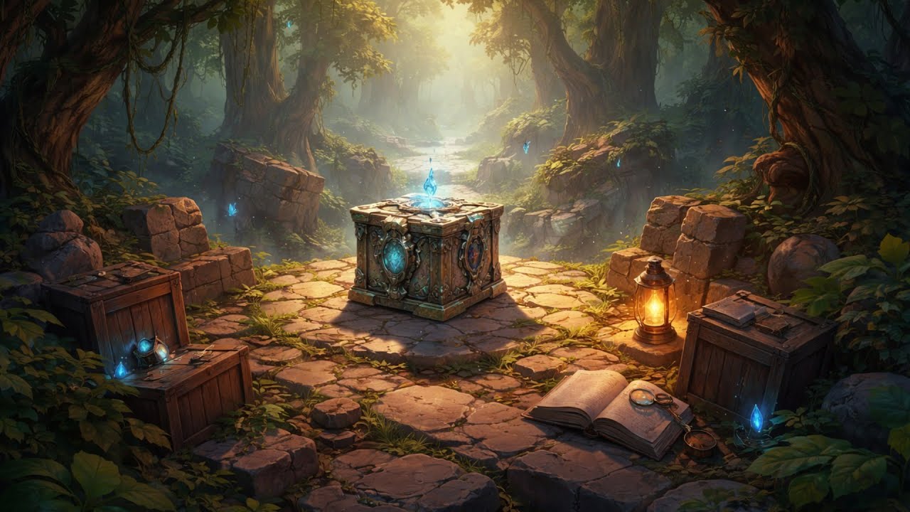 Головоломка продолжается — Boxes: Lost Fragments