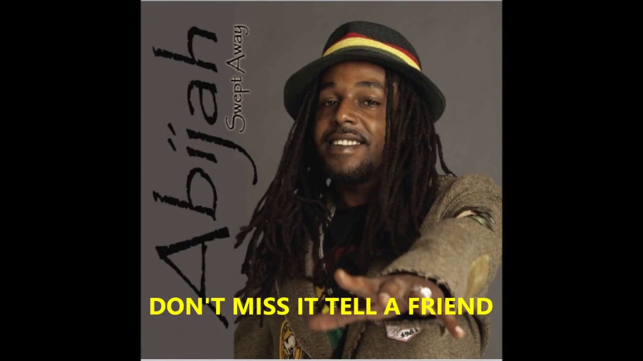 ABIJAH INTERNATIONAL REGGAE STAR ON BIG STONE LIVE !!!