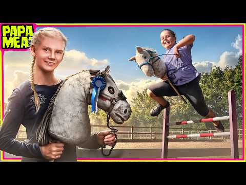 Thumbnail for The Fake Horse Girl Hobby...