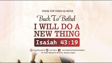 Digging Deep Service November 11, 2025