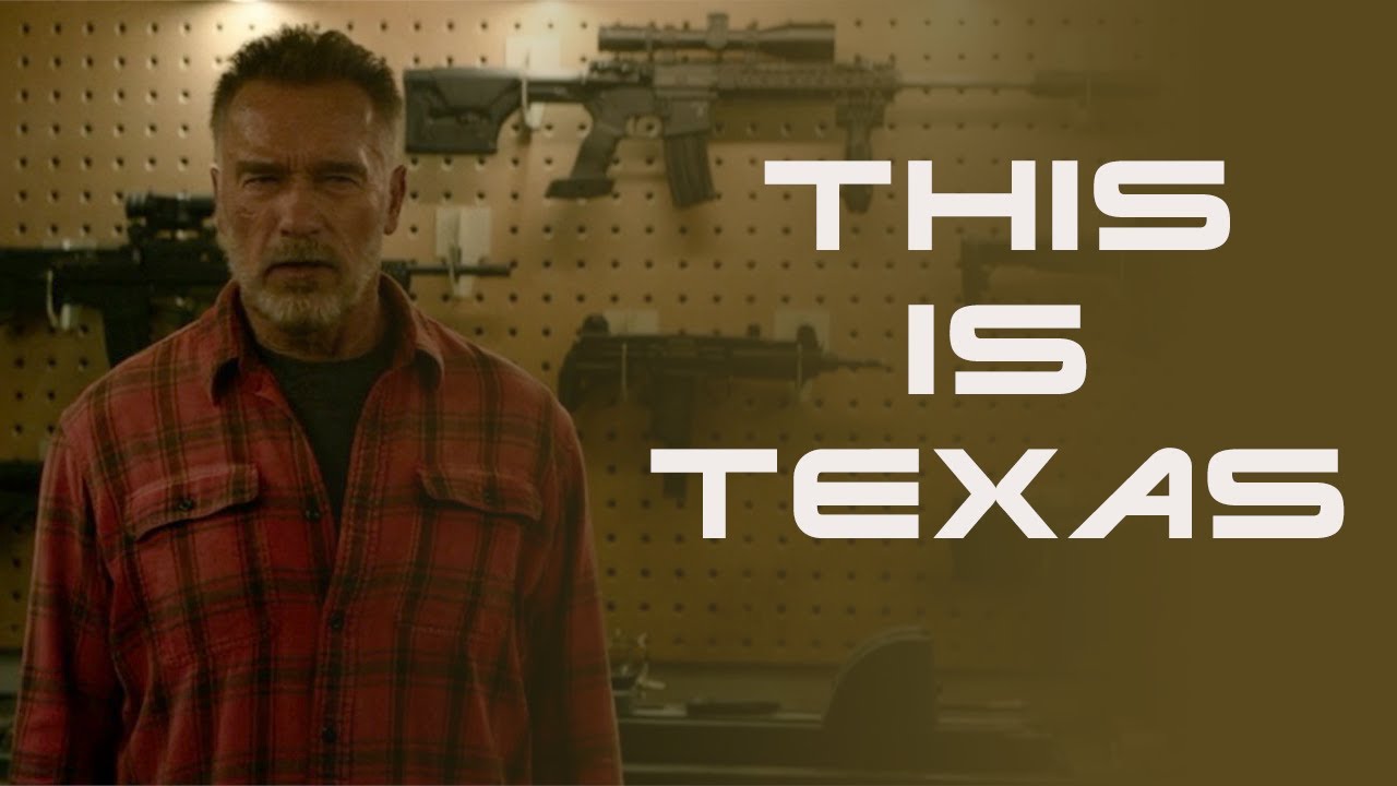 Terminator | This is Texas