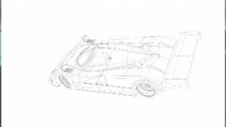 Mazda 787b IcemSurf
