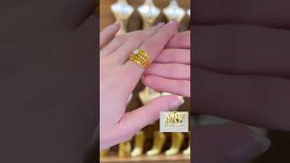 Gold Ring luxury #jewelry "Lightweight", "22 Carat", "Sydney"
