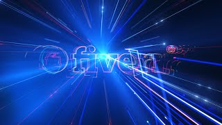 Hyper Tech Logo Reveal