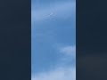 あらま〜近回り〜見遅れ〜上海から…、東方航空A321ひこうき〜セントレア行き〜
