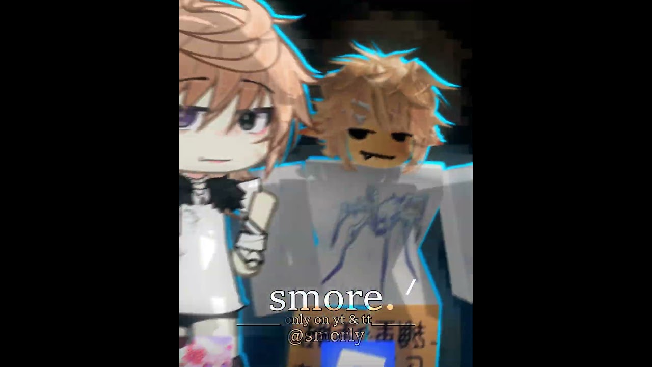 gacha vs roblox 😼| cr: @helena._.official16 |  