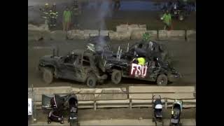 stark county fair derby sept 4, 2022