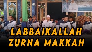 SHOLAWAT HAJI MERDU TERBARU LABBAIKALLA HUMMA LABBAIK DAN ZURNA MAKKAH MAS KAFA AL-JAUHAR