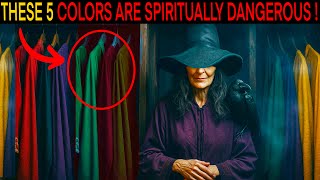 Devil s Palette 5 Colors Witches Use to Spiritually Bind You C S Lewis