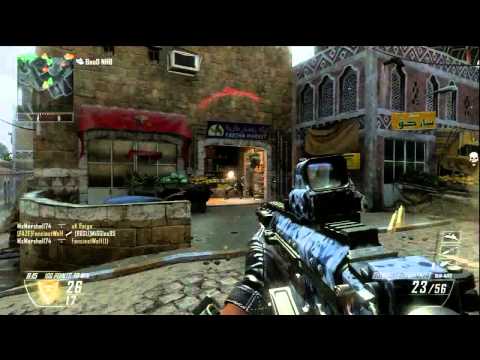 Epic Modz - 10 Mode Adjustable Rapid Fire Controller [In Game Black Ops 2 Footage]