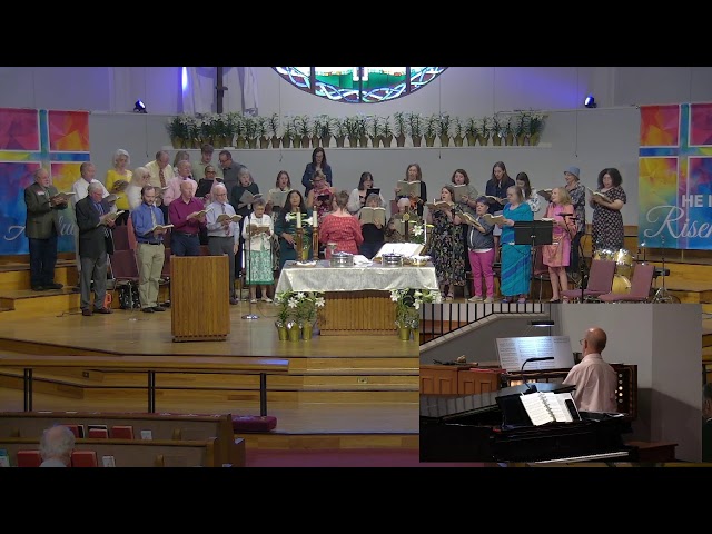 Traditional Worship 4-5-2026